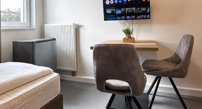 Rostadter Serviced Apartment