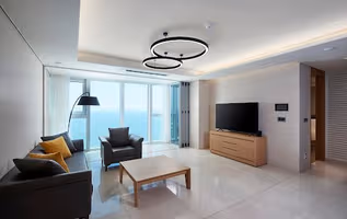Haeundae Busan Serviced Apartments