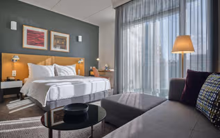 Amerika Serviced Apartment