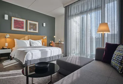 Amerika Serviced Apartment