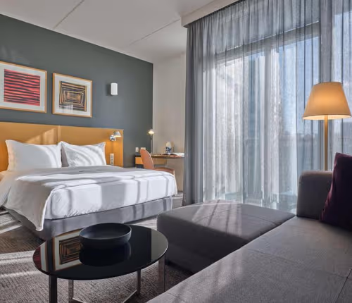 Amerika Serviced Apartment