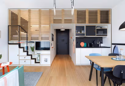Amagerfælledvej Serviced Apartment