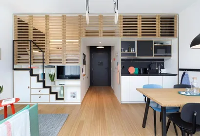 Amagerfælledvej Serviced Apartment
