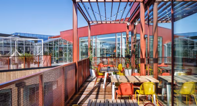 Amagerfælledvej Serviced Apartment