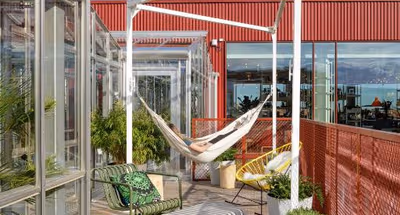 Amagerfælledvej Serviced Apartment