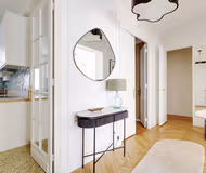 120 m² | 4 Minutes from the Eiffel Tower | Avenue de Suffren – A Plush Luxury Abode