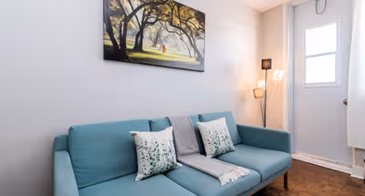 Av. des Pins Serviced Apartment