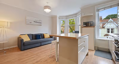 Flat 2, Broughton Apartment