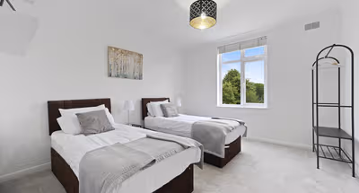 Flat 2, Broughton Apartment