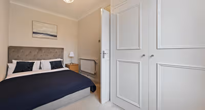 Flat 2, Broughton Apartment