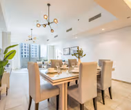 Marina Residence 2 BR Serviced Apartment