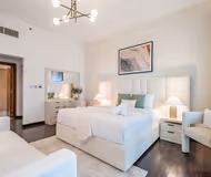 Marina Residence 2 BR Serviced Apartment