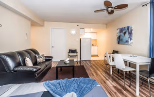 Rue Charlotte Apartment