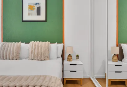 Mansion House Apartments by MySquare