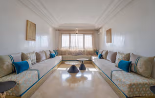 Rue Abi Hanifa Serviced Apartment