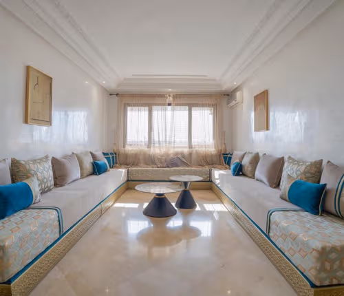 Rue Abi Hanifa Serviced Apartment
