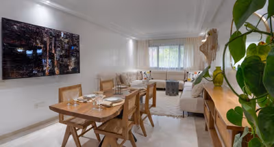 Rue Abi Hanifa Serviced Apartment