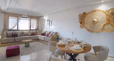 Rue Abi Hanifa Serviced Apartment