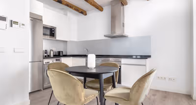 Calvo Asensio Serviced Apartment