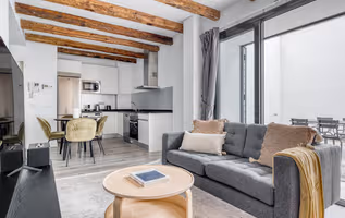 Calvo Asensio Serviced Apartment