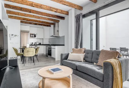 Calvo Asensio Serviced Apartment