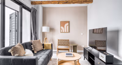 Calvo Asensio Serviced Apartment