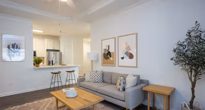 Gardner Drive Apartment