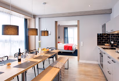 Wasserburger Serviced Apartment