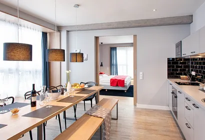 Wasserburger Serviced Apartment