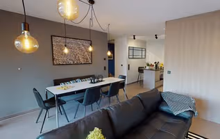 Kruner Serviced Apartment