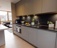 Kruner Serviced Apartment