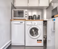 Rue de Saussure Serviced Apartment