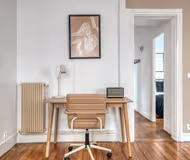 Rue de Saussure Serviced Apartment