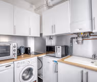 Rue de Saussure Serviced Apartment