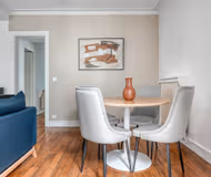 Rue de Saussure Serviced Apartment