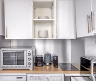 Rue de Saussure Serviced Apartment