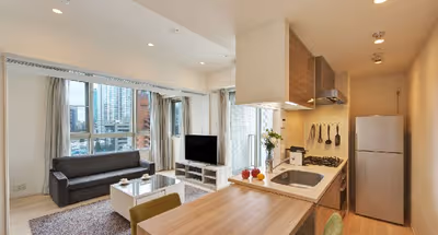 2 Chome Minami-Azabu Apartment