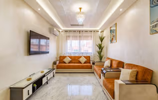 Rue Zellaqa Serviced Apartment
