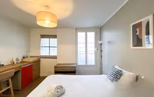 Saint Denis Serviced Apartment