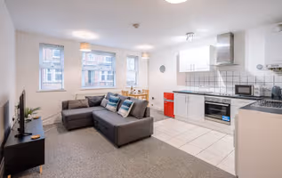 1 Abbey Mews, Leiston