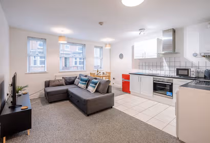 1 Abbey Mews, Leiston