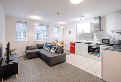 1 Abbey Mews, Leiston