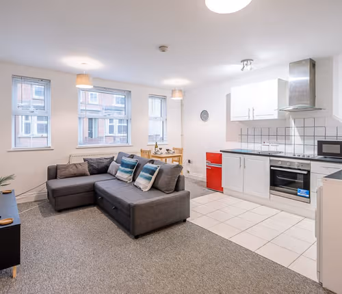 1 Abbey Mews, Leiston