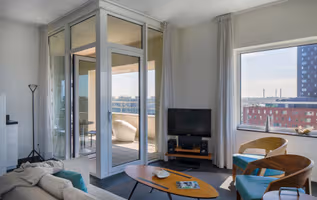 Rotterdam Serviced Apartment