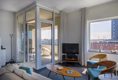 Rotterdam Serviced Apartment