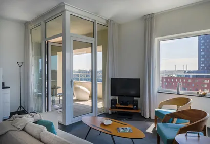 Rotterdam Serviced Apartment