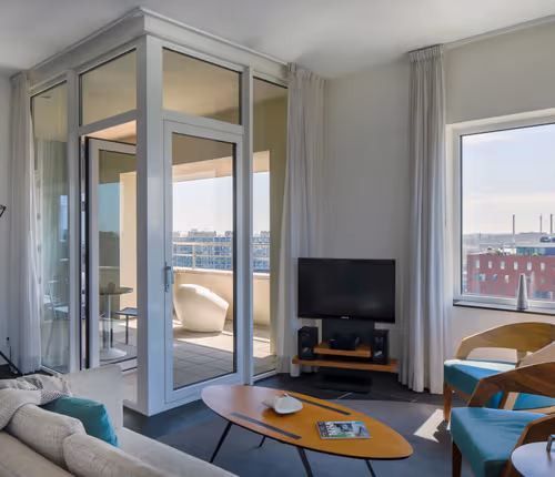 Rotterdam Serviced Apartment