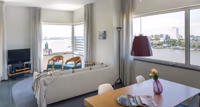 Rotterdam Serviced Apartment