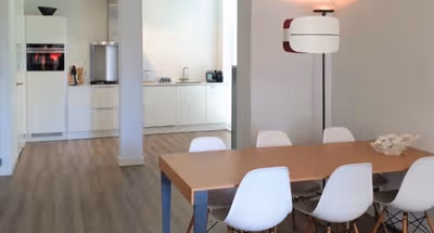 Oostduinplein Serviced Apartment