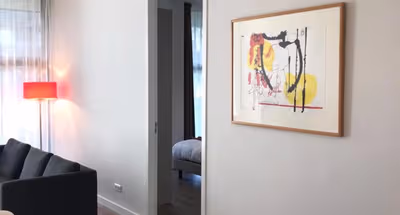 Oostduinplein Serviced Apartment